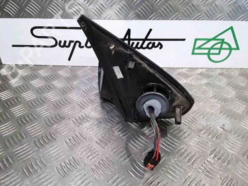 Left mirror PEUGEOT 206 Hatchback (2A/C)  | BP25765818C26 