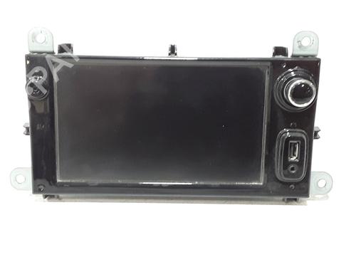 Used Radio RENAULT CLIO IV (BH_) 1.5 dCi 90 (90 hp) 29045273