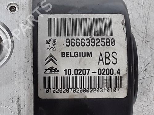 ABS pump CITROËN C3 Picasso (SH_) 1.6 HDi | BP29144207M43 