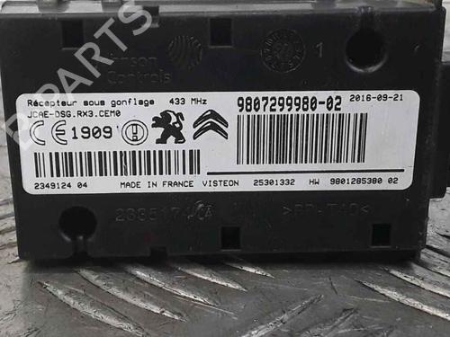 Elektronisk modul CITROËN C4 II (NC_) 1.6 BlueHDi 100 | BP25175999M83