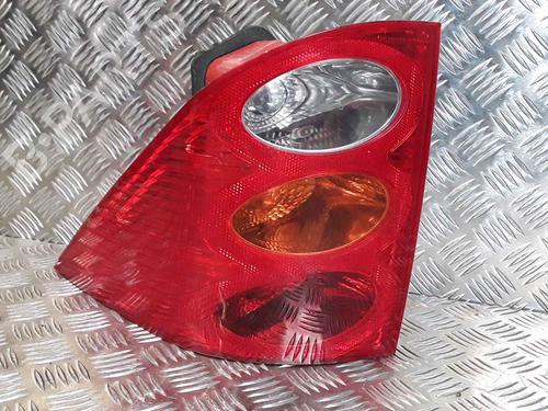 Used Right taillight PEUGEOT 1007 (KM_) 1.4 (75 hp) 25765076