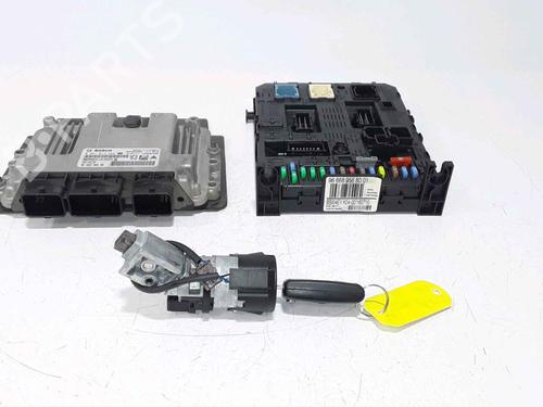 Used Engine control unit (ECU) CITROËN C4 Grand Picasso I (UA_) 1.6 HDi (109 hp) 25195438