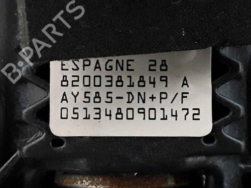 Driver airbag RENAULT MEGANE II (BM0/1_, CM0/1_) 1.9 dCi (BM0G, CM0G) | BP25160954C9 