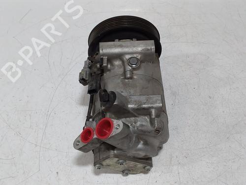 AC-Kompressor RENAULT CLIO IV (BH_) 1.5 dCi 90 | BP29344149M34 