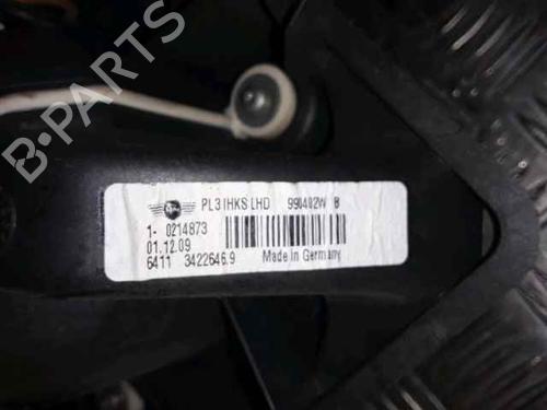 Heater blower motor MINI MINI (R56) Cooper D | BP25185184M62 