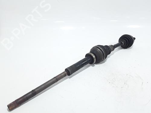 Right front driveshaft VOLVO XC90 I (275) D5 AWD | BP25201080M39 