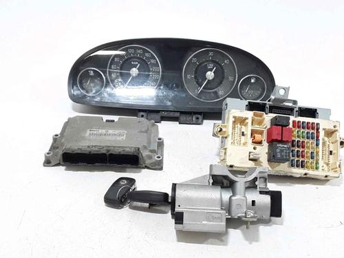 Used Engine control unit (ECU) LANCIA THESIS (841_) 2.4 JTD (841AXD1B02) (150 hp) 25195002