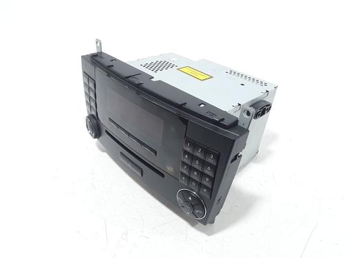 Radio MERCEDES-BENZ C-CLASS Coupe (CL203) C 220 CDI (203.708) | BP25189185E6 
