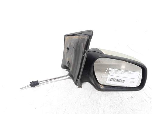 Right mirror FORD FIESTA V (JH_, JD_) 1.4 TDCi | BP25192481C27 