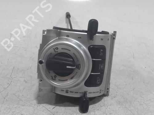 Comando chauffage SMART FORTWO Coupe (451) 0.8 CDi (451.300) (45 hp) 31366133