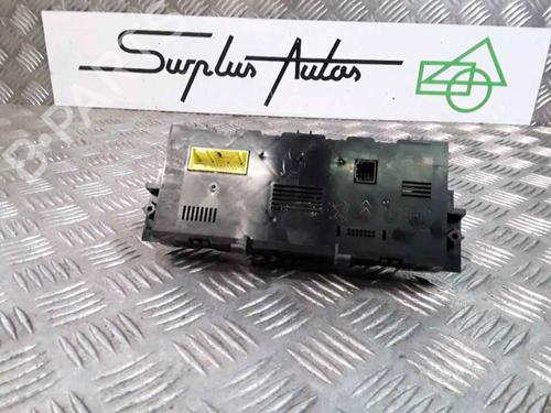 Climate control CITROËN DS3 (SA_) 1.6 THP 155 | BP25170375I5 