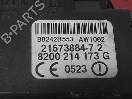 Electronic module RENAULT MODUS / GRAND MODUS (F/JP0_) 1.5 dCi (FP0F, JP0F) | BP29879211M83