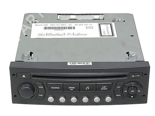Autoradio Autoradio 37082768 37082768