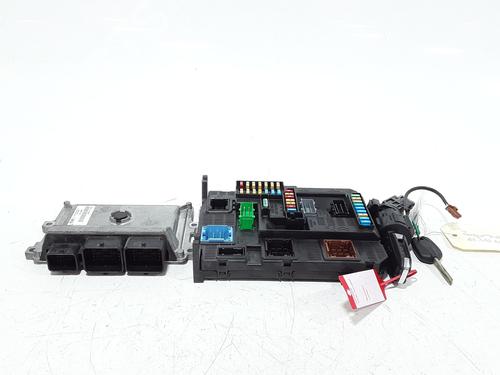 Used Electronic module PEUGEOT 208 I (CA_, CC_) 1.2 VTi 68 / PureTech 68 (68 hp) 25180033
