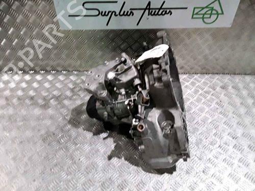 Gearbox OPEL CORSA D (S07) 1.3 CDTI (L08, L68) | BP25183950M3 
