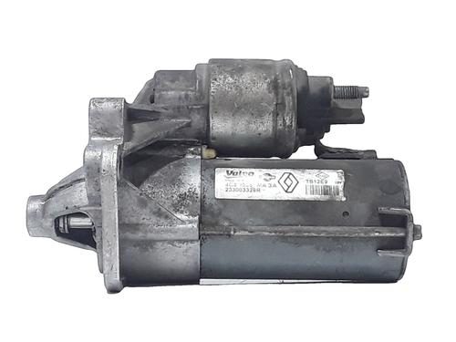 Used Starter Starter RENAULT CLIO III (BR0/1, CR0/1) 1.5 dCi (BR0H, CR0H, CR1S, BR1S) (106 hp) 33612006 33612006