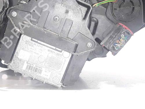 Right headlight CITROËN C4 I (LC_) 1.6 HDi | BP25182990C29 