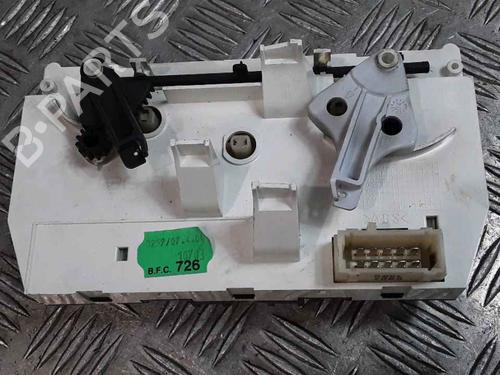 Climate control PEUGEOT 206 Hatchback (2A/C)  | BP25766531I5 