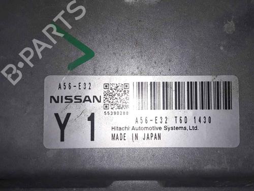Engine control unit (ECU) NISSAN MICRA IV (K13K, K13KK) 1.2 | BP25194818M57 