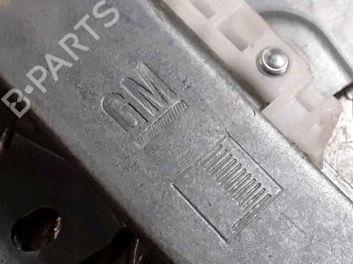 Front left window mechanism OPEL CORSA D (S07) 1.2 (L08, L68) | BP25185437C22 
