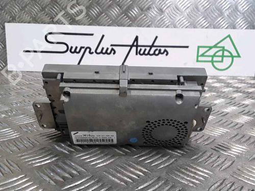 Display monitor PEUGEOT 407 SW (6E_, 6D_) 2.0 HDi 135 | BP25189894C48 