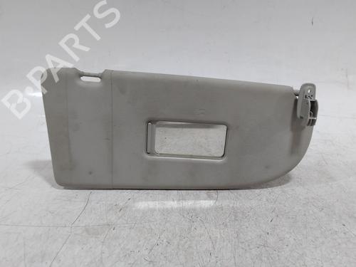 Used Right sun visor Right sun visor VW CADDY III MPV (2KB, 2KJ, 2CB, 2CJ) 1.9 TDI (105 hp) 33131854 33131854