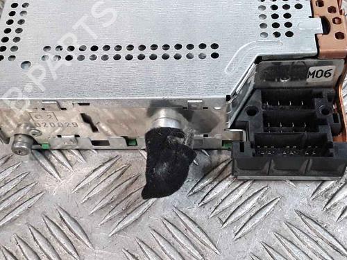 Radio PEUGEOT 206 Hatchback (2A/C)  | BP25766590E6 