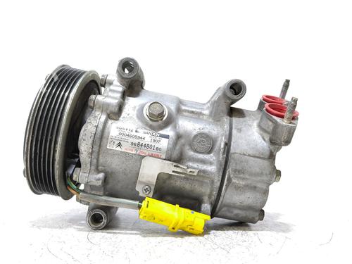 Used AC compressor AC compressor PEUGEOT 206+ (2L_, 2M_) 1.4 HDi eco 70 (68 hp) 36756995 36756995
