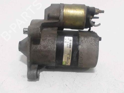 Used Starter PEUGEOT 106 II (1A_, 1C_) 1.1 i (60 hp) 25176168