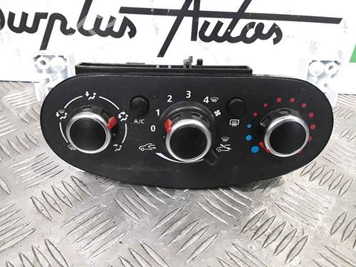 Climate control DACIA SANDERO II 1.5 dCi 75 / Blue dCi 75 (B8JW, B8M4, B8AH, B8M7, B8M6) | BP25170076I5 