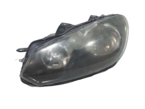 Used Left headlight VW GOLF VI (5K1) 1.4 TSI (122 hp) 31264817