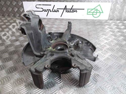 Højre Styrespindel Lejehus SKODA OCTAVIA II (1Z3) 1.9 TDI | BP25198064M26 