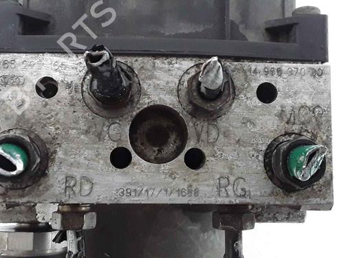 ABS pump PEUGEOT 807 (EB_) 2.2 HDi | BP25163326M43 