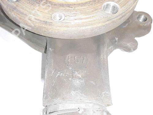 Right front steering knuckle CITROËN C4 Picasso I MPV (UD_) 1.6 HDi | BP25198054M26 