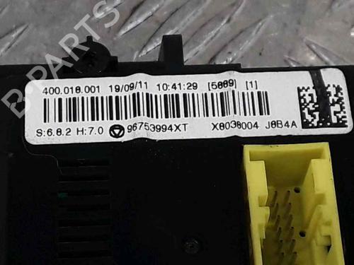 Commande Chauffage CITROËN C3 II (SC_) 1.6 HDi | BP25170473I5 