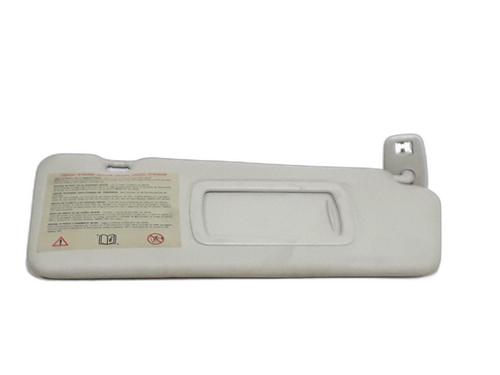 Used Right sun visor RENAULT MEGANE III Hatchback (BZ0/1_, B3_) 1.5 dCi (86 hp) 30530474
