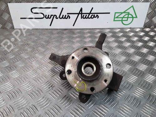 Left front steering knuckle DACIA LOGAN MCV (KS_) 1.5 dCi (KS0W) | BP25196996M25 
