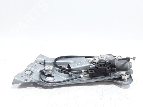 Rudehejsemekanisme Højre bagtil Rudehejsemekanisme Højre bagtil PEUGEOT 307 CC (3B) 2.0 16V (136 hp) 37185262 37185262