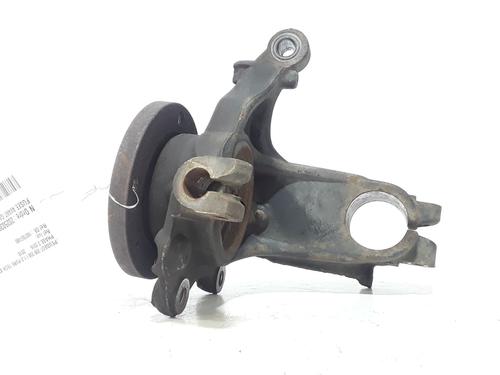 Left front steering knuckle PEUGEOT 208 I (CA_, CC_) 1.2 VTI 82 | BP26279253M25 