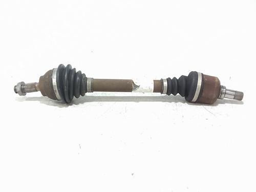 Used Left front driveshaft Left front driveshaft CITROËN C4 Picasso I MPV (UD_) 1.6 HDi 110 (112 hp) 34528231 34528231