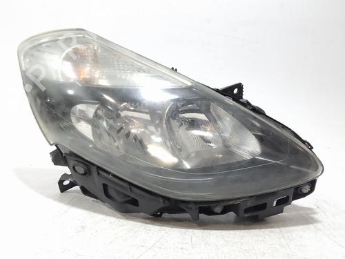 Phare droit RENAULT CLIO III (BR0/1, CR0/1) 1.5 dCi (BR17, CR17) (86 hp) 31984090