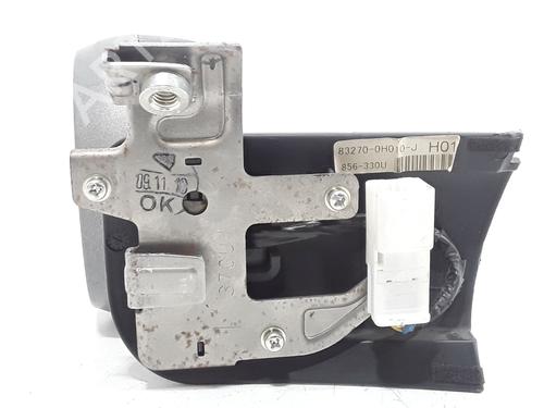 Instrument cluster PEUGEOT 107 (PM_, PN_) 1.0 | BP26164118C47 