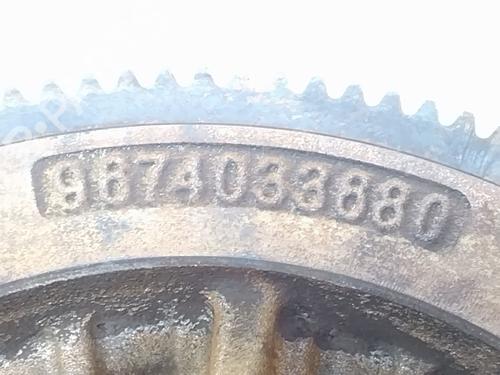 Flywheel PEUGEOT 208 I (CA_, CC_) 1.2 VTI 82 | BP29388882M101 