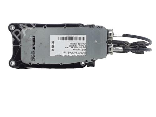 Gear lever RENAULT CLIO IV (BH_) 1.5 dCi 90 | BP32222041M90