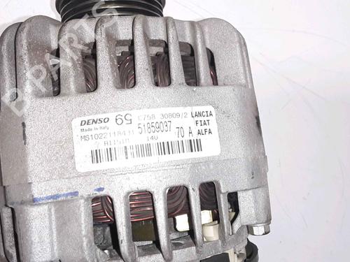 Generator FIAT PANDA (169_) 1.2 (169.AXB11, 169.AXB1A) | BP25176397M7 