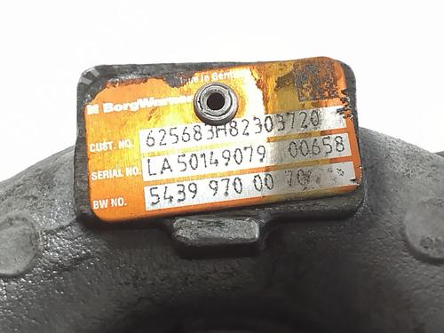 Turbolader/Kompressor RENAULT MEGANE III Coupe (DZ0/1_) 1.5 dCi (DZ0B) | BP29756530M71