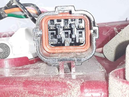 Left taillight HYUNDAI TUCSON (JM) 2.0 CRDi | BP25187510C34 