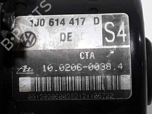 ABS pump VW GOLF IV (1J1) 1.9 TDI | BP25165781M43 