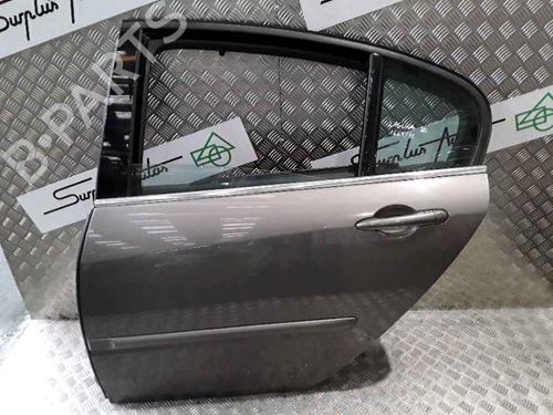 Used Left rear door RENAULT LAGUNA III (BT0/1) 2.0 dCi (BT01, BT08, BT09, BT0E, BT0K, BT12, BT1C, BT1D,... (150 hp) 25188718