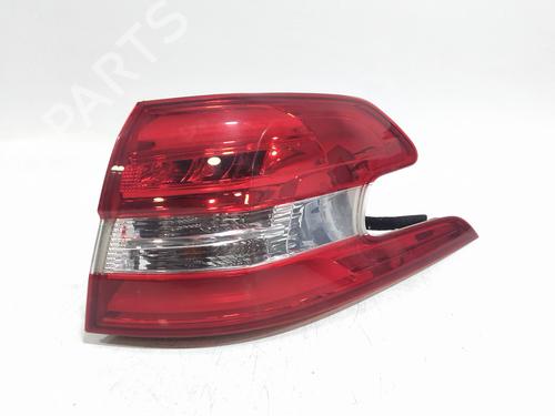 Used Right taillight Right taillight PEUGEOT 308 SW II (LC_, LJ_, LR_, LX_, L4_) 1.2 THP 130 (131 hp) 36757039 36757039